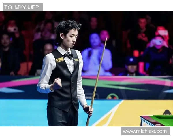 10-6夺冠！22岁小将掀翻希金斯，生计首夺国锦赛冠军，奖金164万